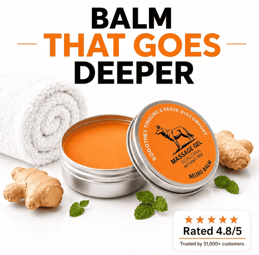Scalora Pain Relief Balm™