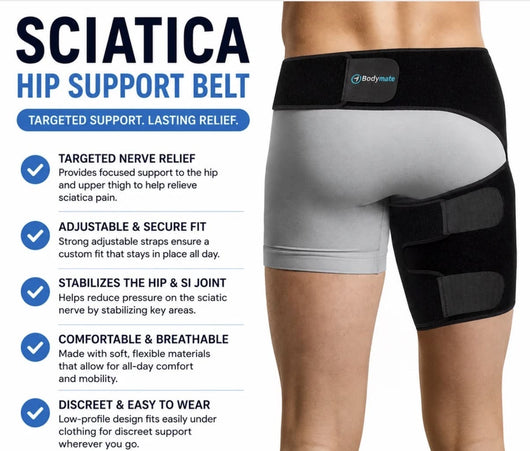 Sciatica Support Brace