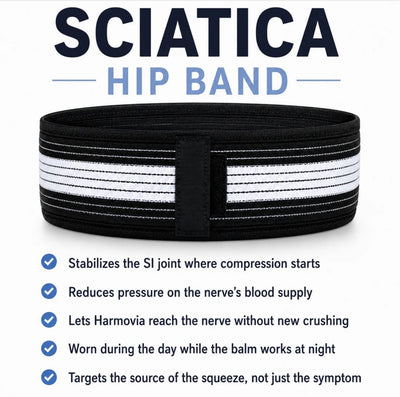 Sciatica Hip Band