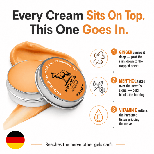 Scalora Pain Relief Balm