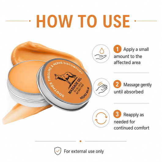 Scalora Pain Relief Balm