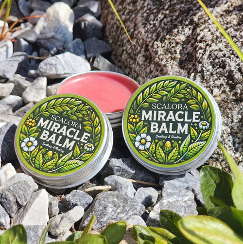The Scalora Pain Relief Balm™