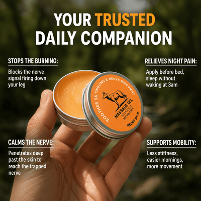 Scalora Pain Relief Balm