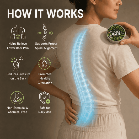 The Scalora Pain Relief Balm™