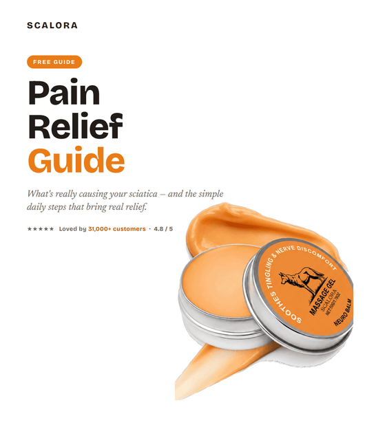 Scalora Pain Relief Guide