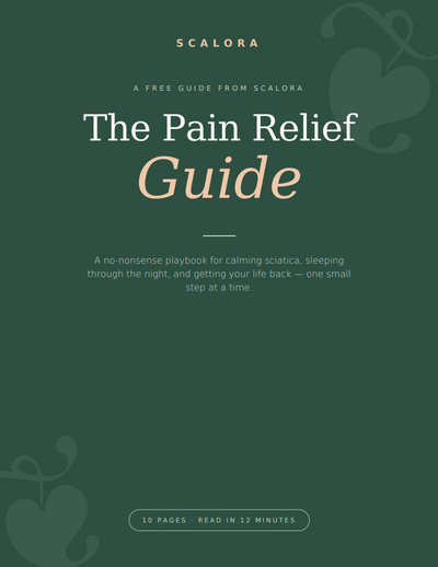 Scalora Pain Relief Guide