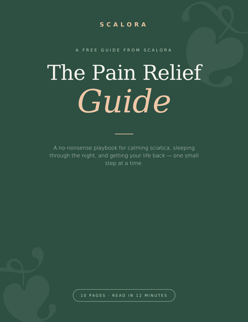 Scalora Pain Relief Guide