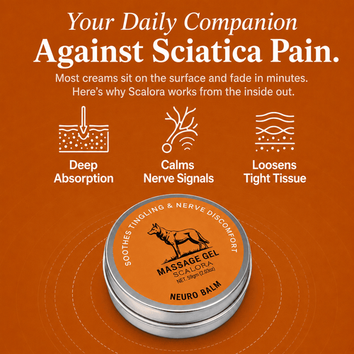 Scalora Pain Relief Balm™