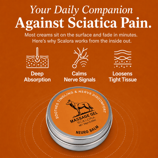 Scalora Pain Relief Balm™